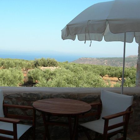 Pandora Pyrgos Dirou Exterior foto