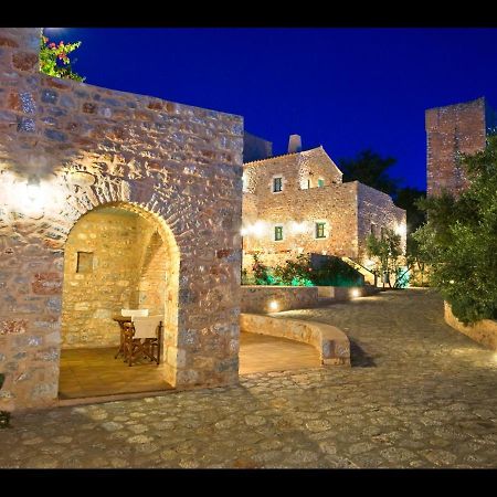 Pandora Pyrgos Dirou Exterior foto