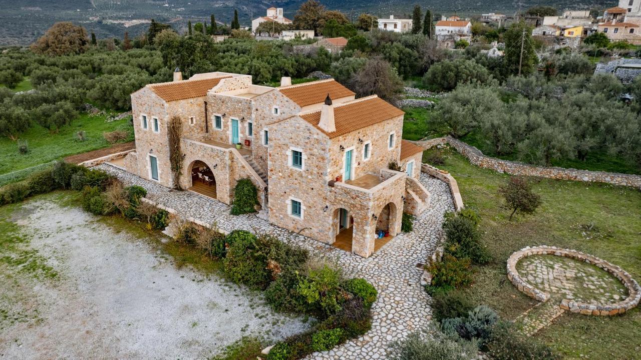 Pandora Pyrgos Dirou Exterior foto