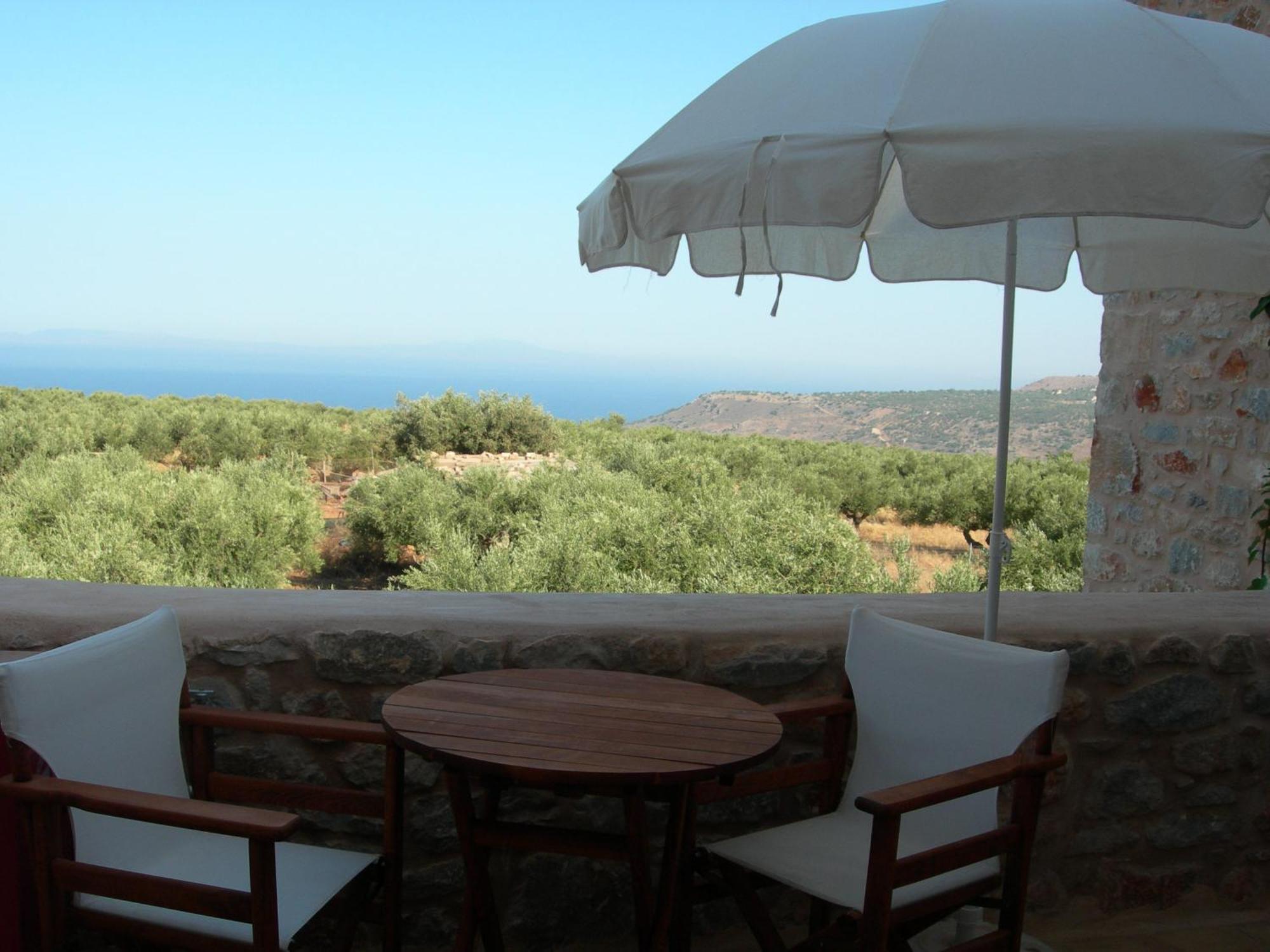 Pandora Pyrgos Dirou Exterior foto