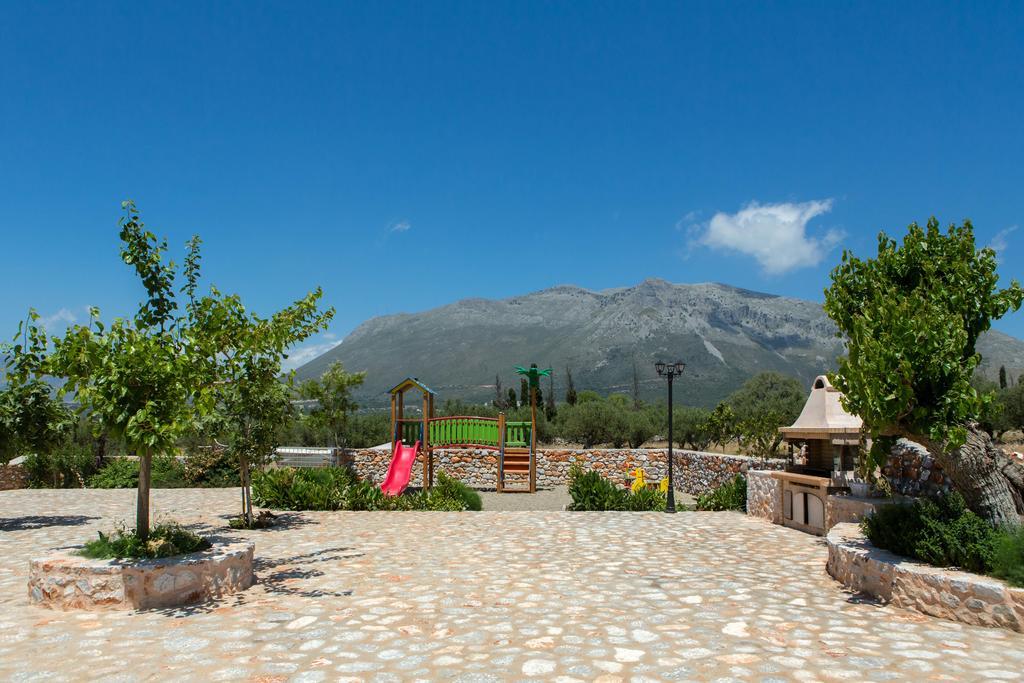 Pandora Pyrgos Dirou Exterior foto