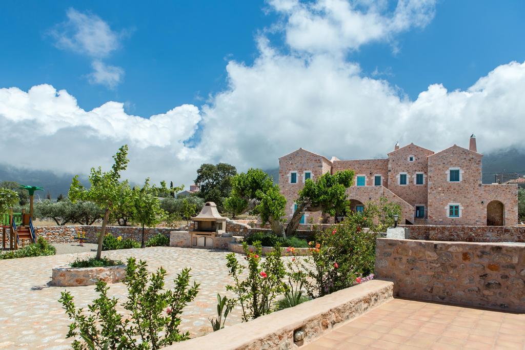 Pandora Pyrgos Dirou Exterior foto
