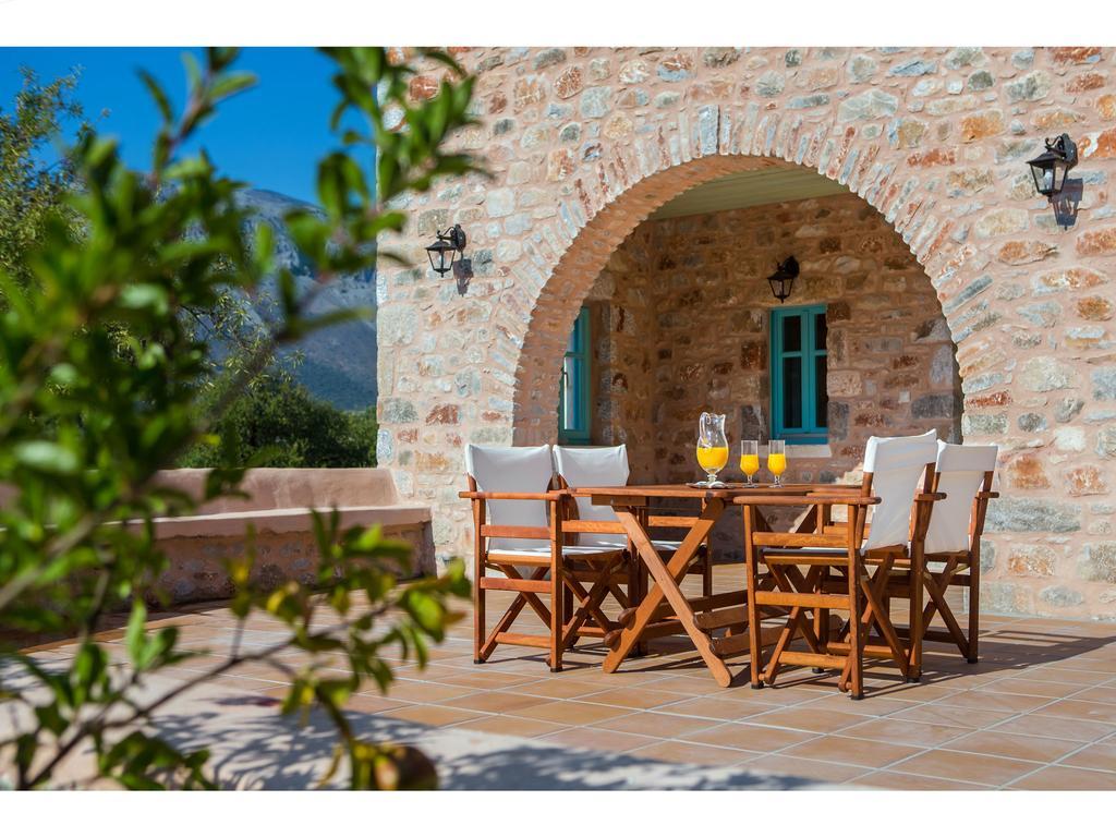 Pandora Pyrgos Dirou Exterior foto