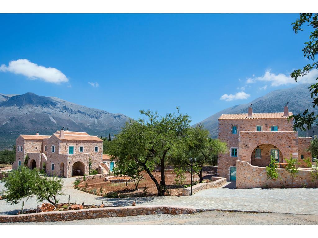 Pandora Pyrgos Dirou Exterior foto
