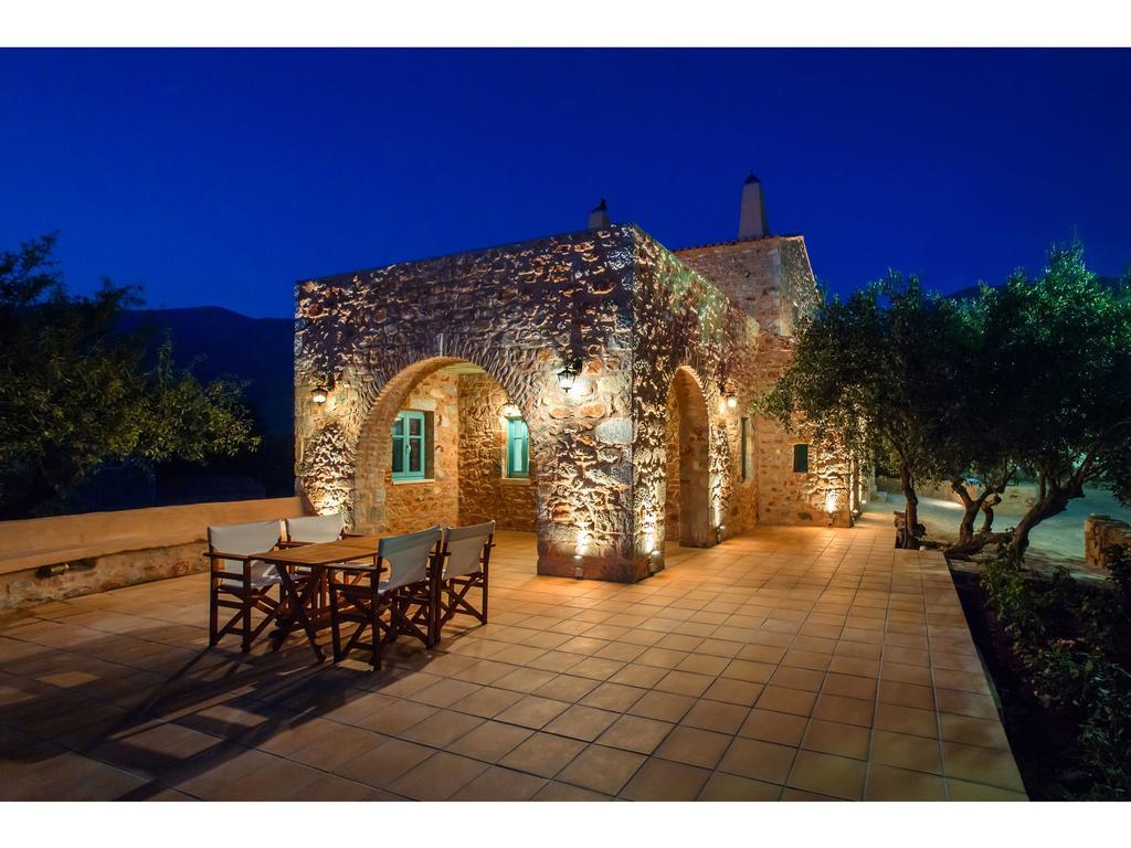 Pandora Pyrgos Dirou Exterior foto
