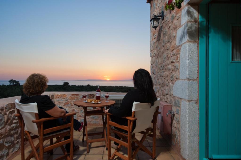 Pandora Pyrgos Dirou Quarto foto