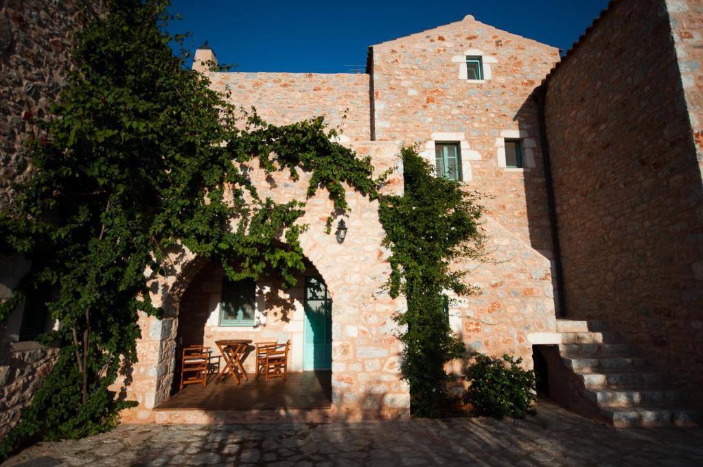 Pandora Pyrgos Dirou Exterior foto