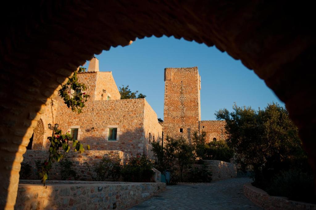 Pandora Pyrgos Dirou Exterior foto