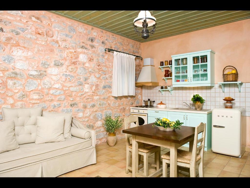 Pandora Pyrgos Dirou Quarto foto