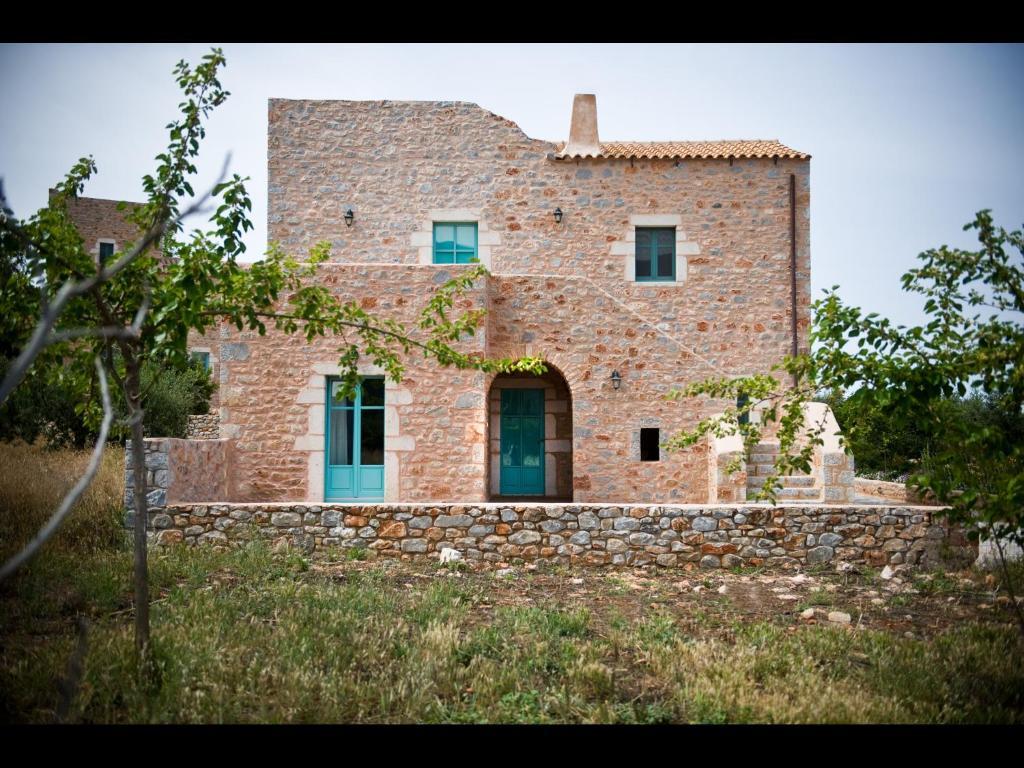Pandora Pyrgos Dirou Exterior foto