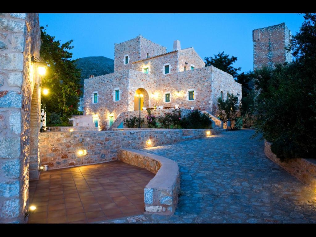 Pandora Pyrgos Dirou Exterior foto