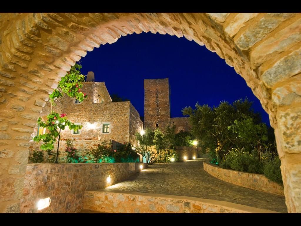 Pandora Pyrgos Dirou Exterior foto