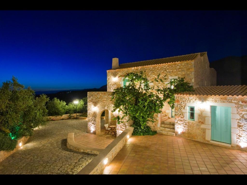 Pandora Pyrgos Dirou Exterior foto