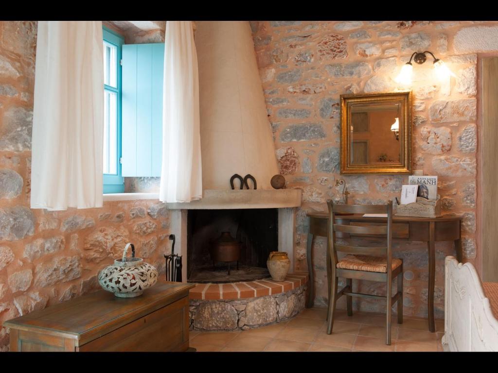 Pandora Pyrgos Dirou Quarto foto