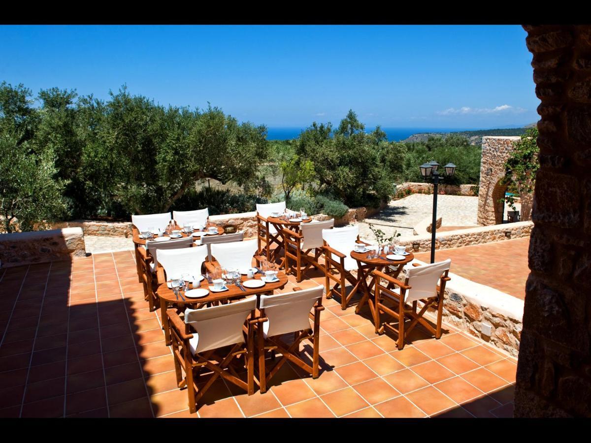 Pandora Pyrgos Dirou Exterior foto