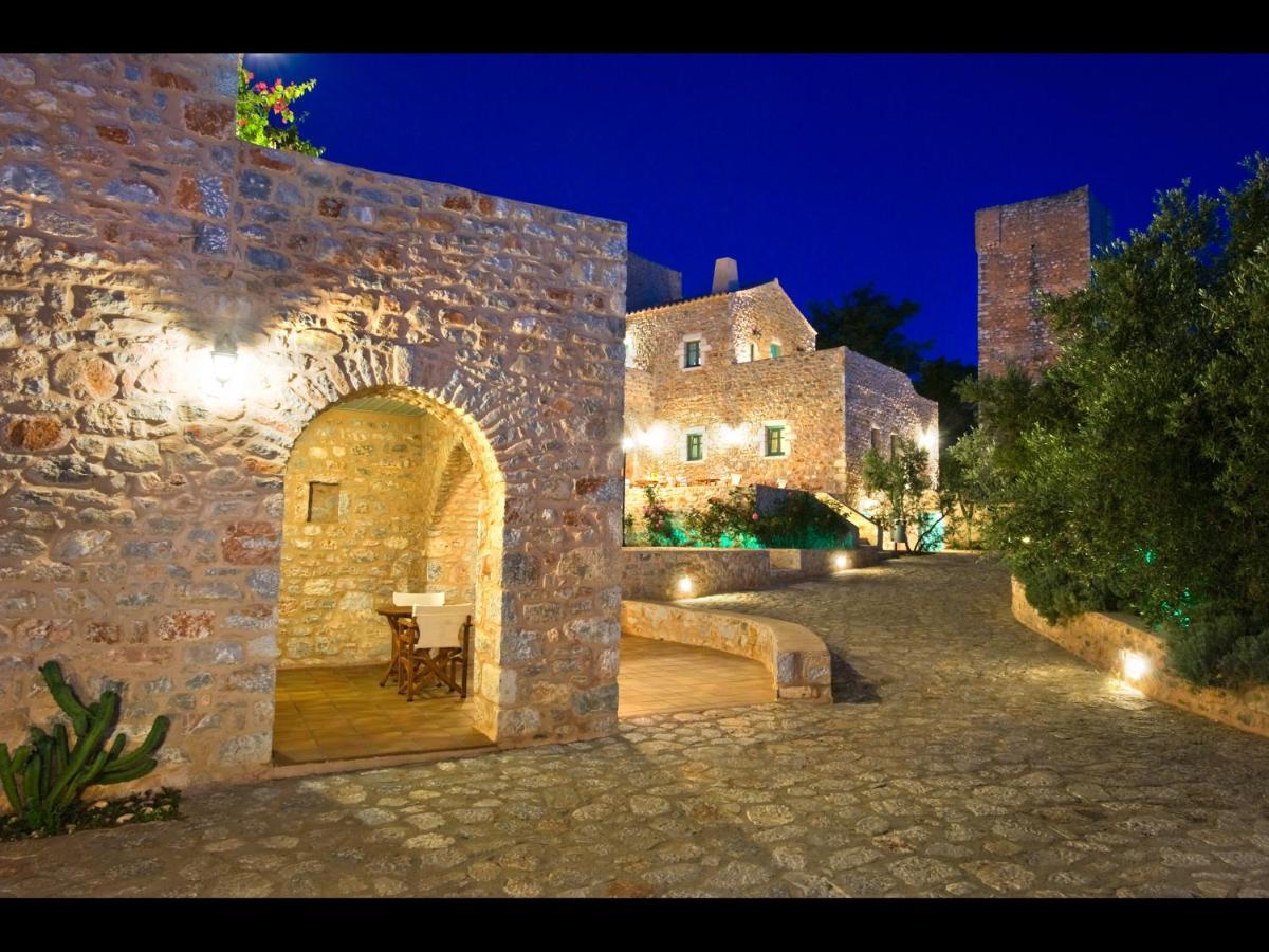 Pandora Pyrgos Dirou Exterior foto