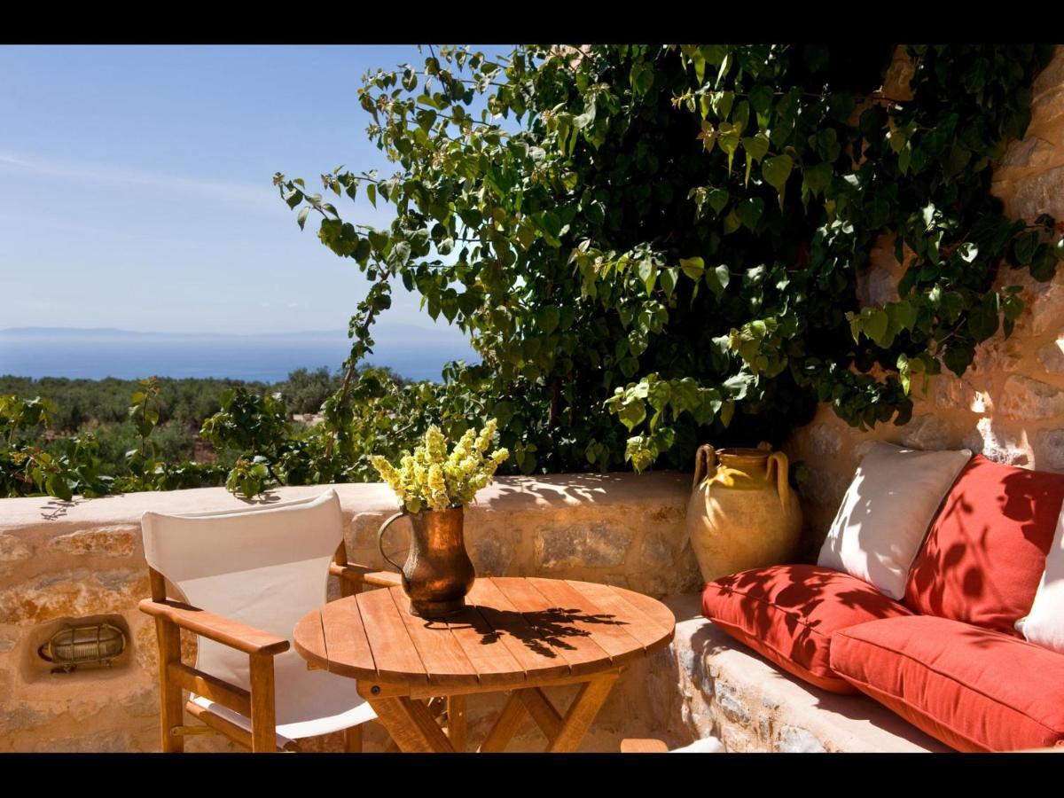 Pandora Pyrgos Dirou Exterior foto